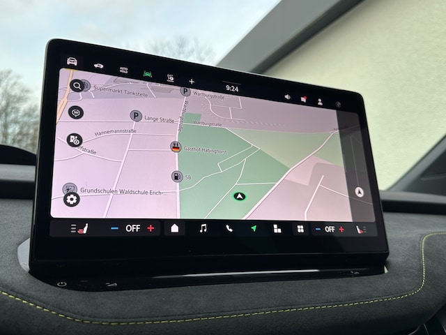 Skoda Enyaq 4x4 Coupe RS