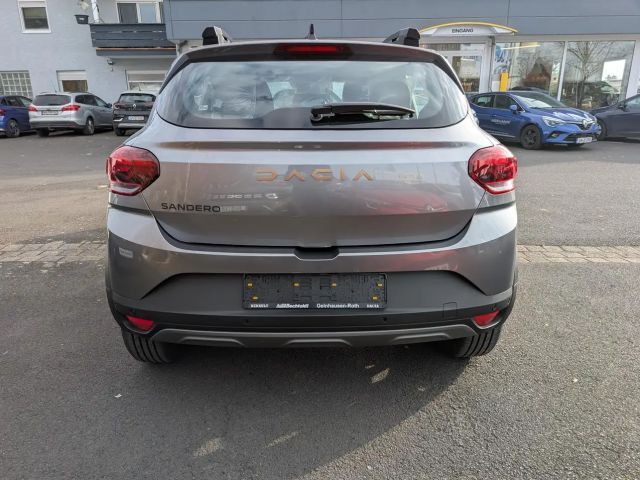 Dacia Sandero Extreme Stepway TCe 90