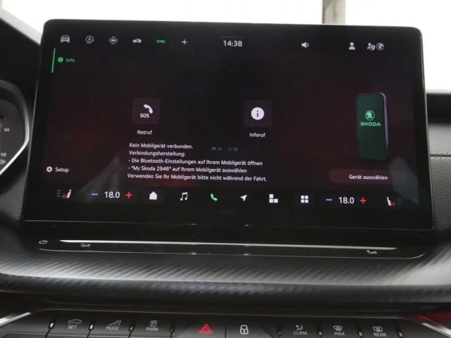 Skoda Octavia Sportline