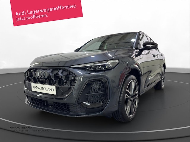 Audi Q5 Quattro S-Tronic