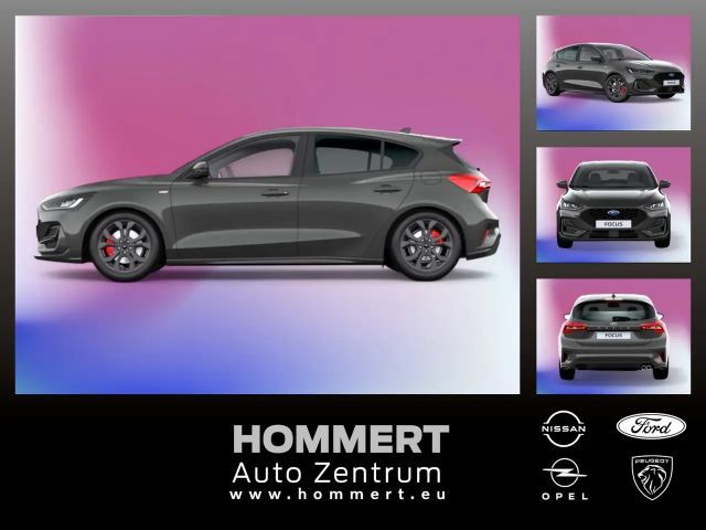 Ford Focus EcoBoost ST Line