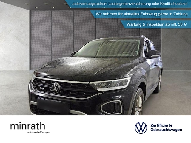 Volkswagen T-Roc 1.0 TSI