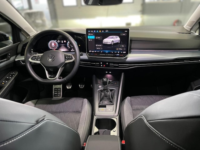 Volkswagen Golf 1.5 TSI Golf VIII Life