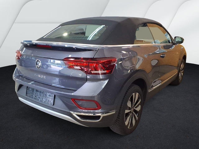 Volkswagen T-Roc 1.0 TSI Cabriolet