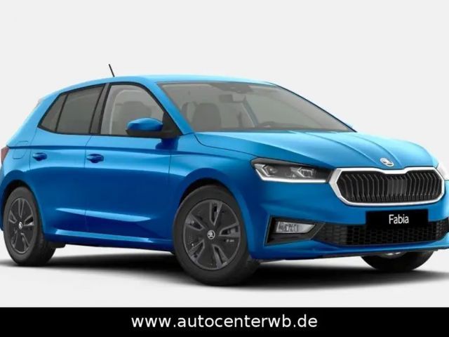 Skoda Fabia Tour