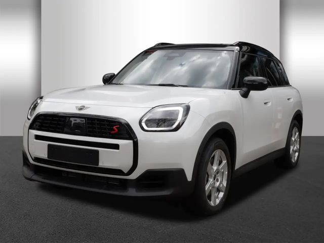 MINI Cooper S Countryman All4