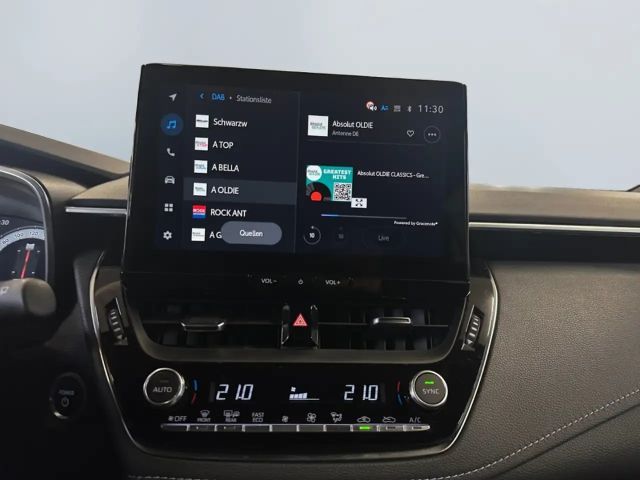 Toyota Corolla Business Hybride