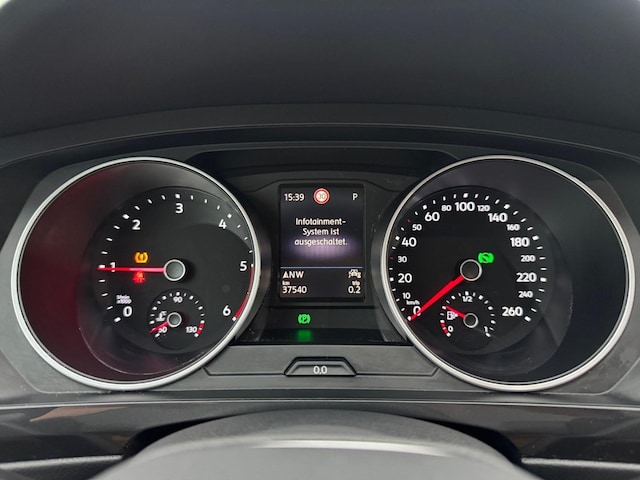 Volkswagen Tiguan 2.0 TDI DSG