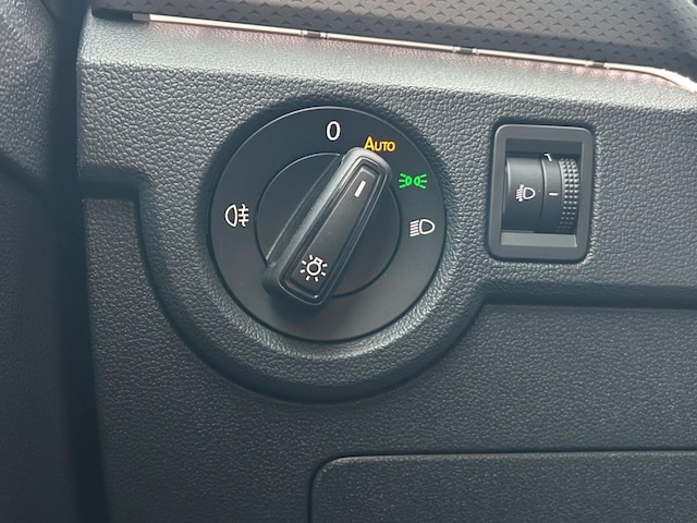 Volkswagen T-Cross 1.0 TSI