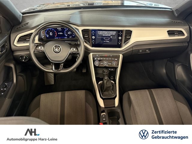 Volkswagen T-Roc 1.0 TSI Cabriolet