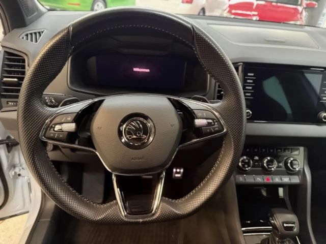 Skoda Karoq 1.5 TSI Sportline