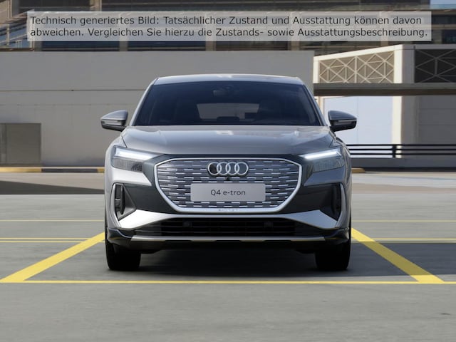 Audi Q4 e-tron 35 Sportback