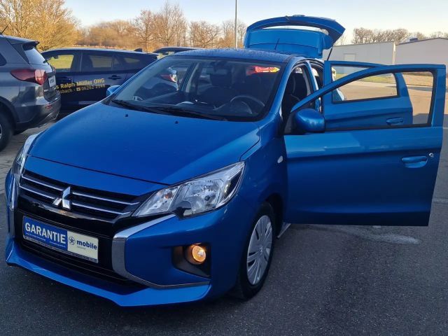 Mitsubishi Space Star Star