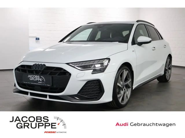 Audi A3 35 TFSI S-Line Sedan Sportback