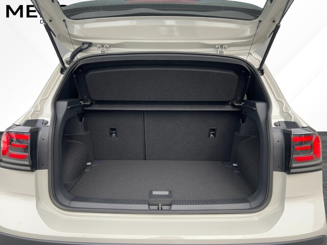 Volkswagen T-Cross 1.0 TSI