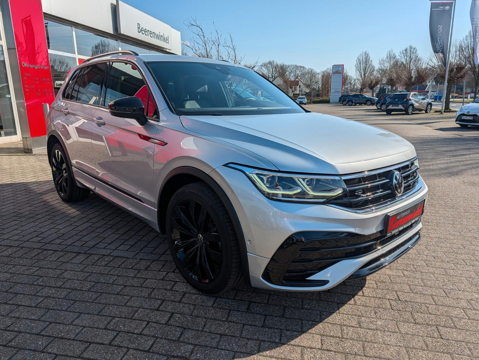 Volkswagen Tiguan 1.5 eTSI DSG R-Line