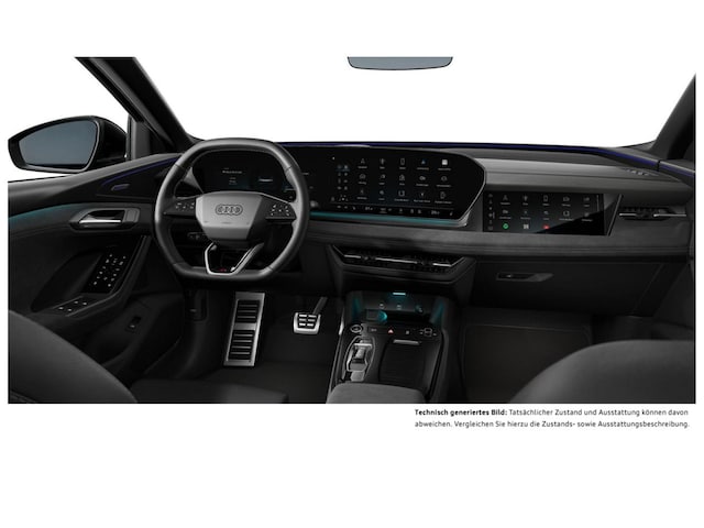 Audi Q6 e-tron Performance