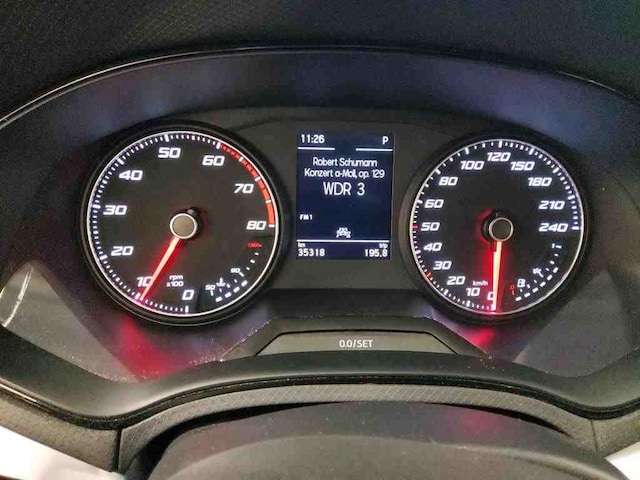 Seat Ibiza 1.0 TSI DSG