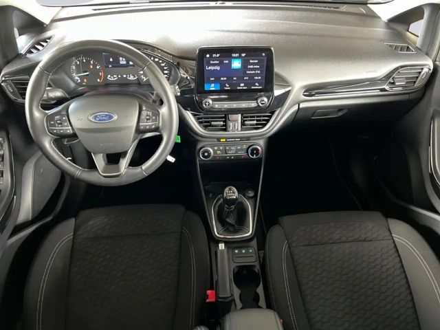 Ford Fiesta EcoBoost Titanium