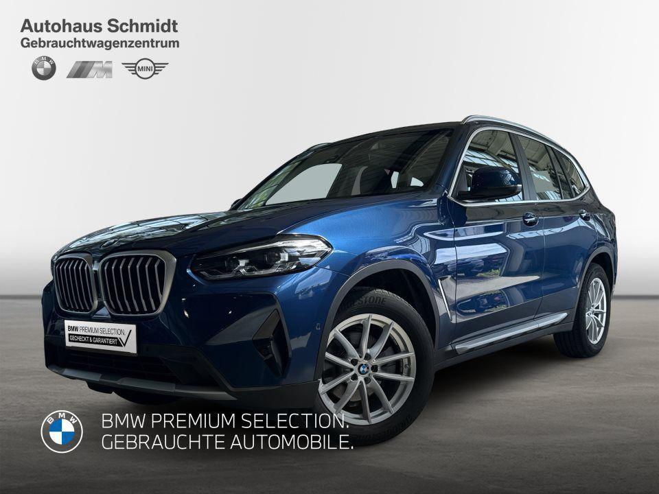 BMW X3 xDrive20d