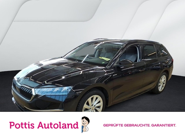 Skoda Octavia 1.5 TSI Combi Selection Selection