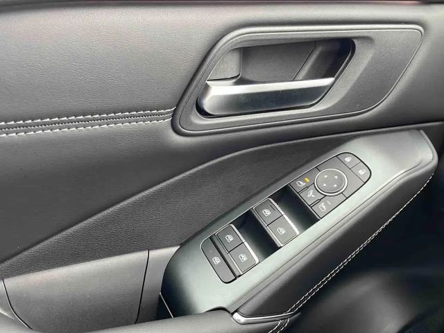 Nissan Qashqai DIG-T N-Connecta