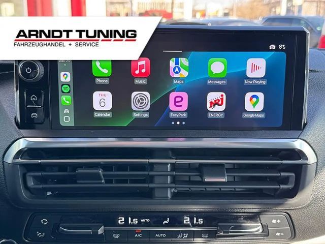 Citroën Spacetourer Plus