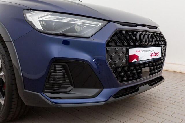 Audi A1 35 TFSI Allstreet S-Tronic