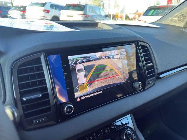 Skoda Karoq Sportline