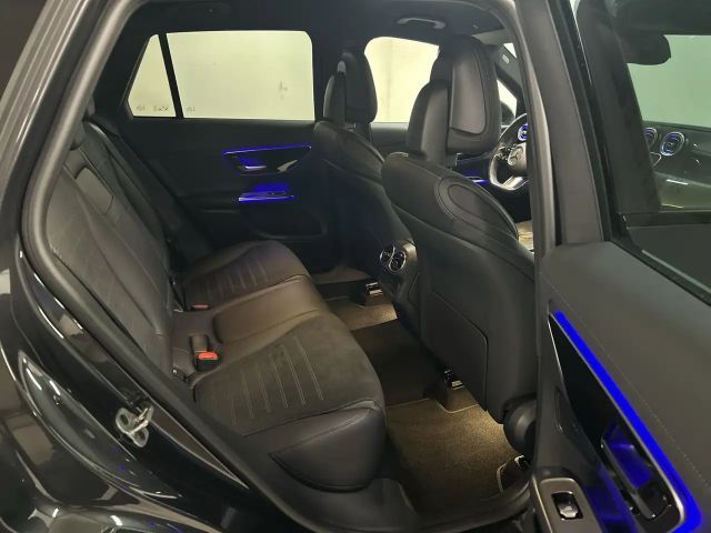 Mercedes-Benz GLC 300 4MATIC AMG Line