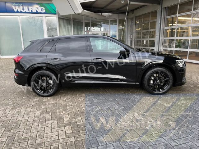 Audi e-tron Quattro S-Line