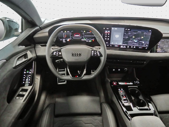 Audi A6 e-tron Quattro Sportback