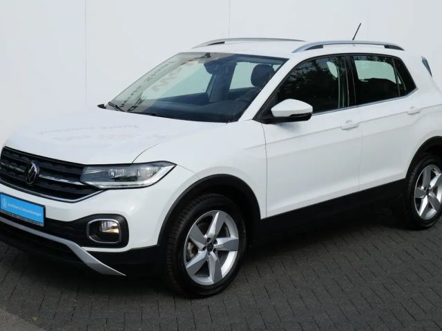Volkswagen T-Cross 1.5 TSI DSG Style