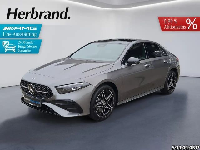 Mercedes-Benz A 250 AMG Line
