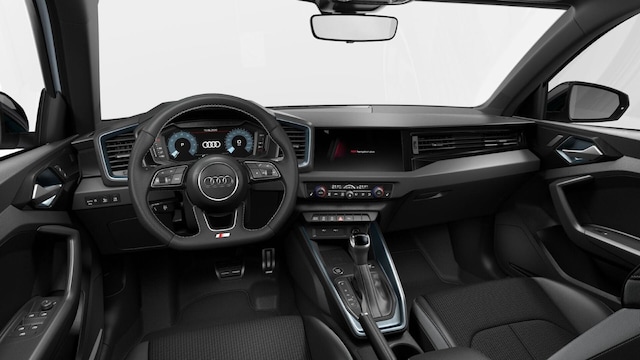 Audi A1 35 TFSI S-Tronic Sportback
