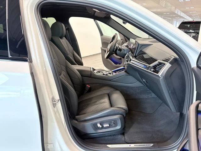 BMW X6 Coupé M-Sport xDrive40d