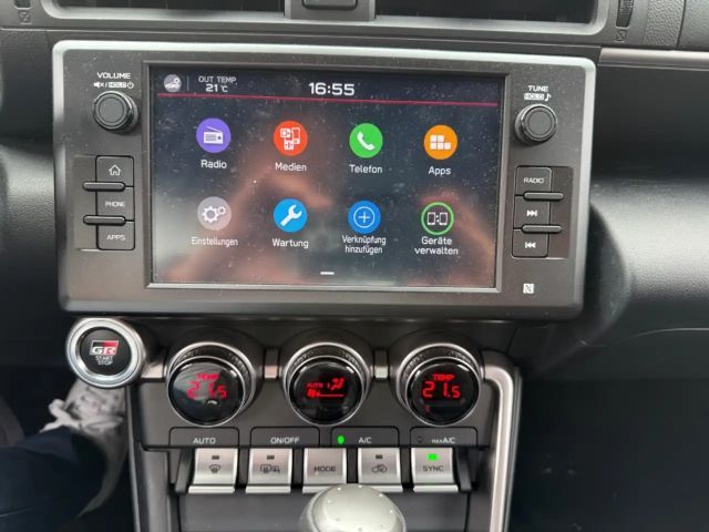 Toyota GR86 Coupe Automatik+Leder+frischer Service durchgeführ