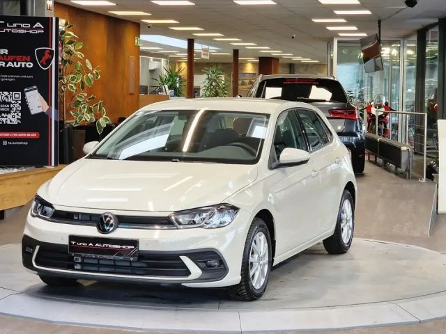 Volkswagen Polo 1.0 TSI DSG Life