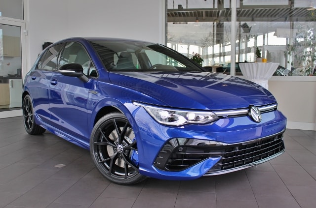 Volkswagen Golf 2.0 TSI