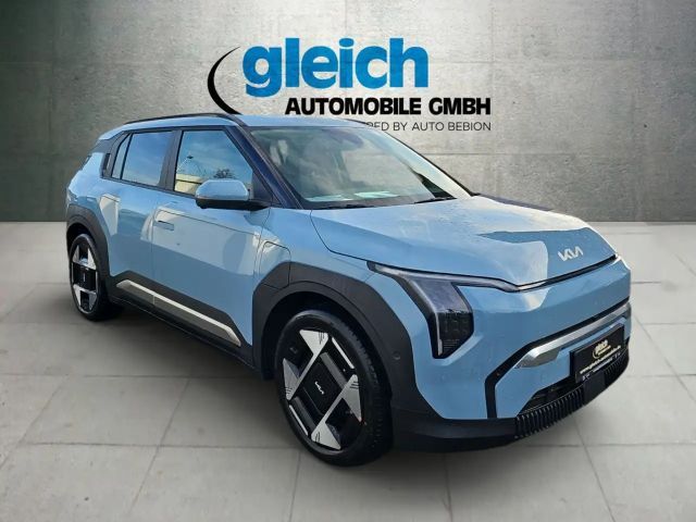 Kia EV3 Earth