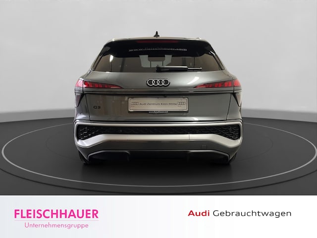 Audi Q3 S-Tronic