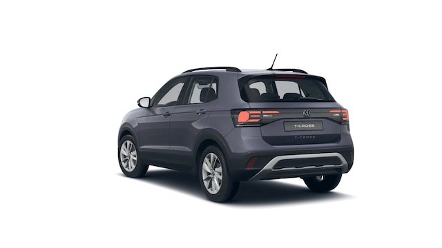 Volkswagen T-Cross 1.0 TSI DSG Life