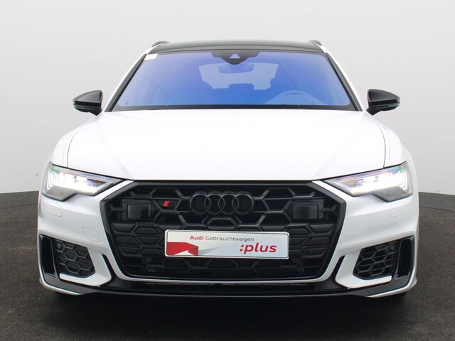 Audi S6 Avant Quattro