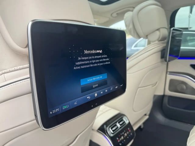 Mercedes-Benz S 450 4MATIC Sedan