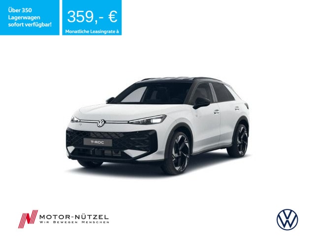 Volkswagen T-Roc DSG IQ.Drive R-Line
