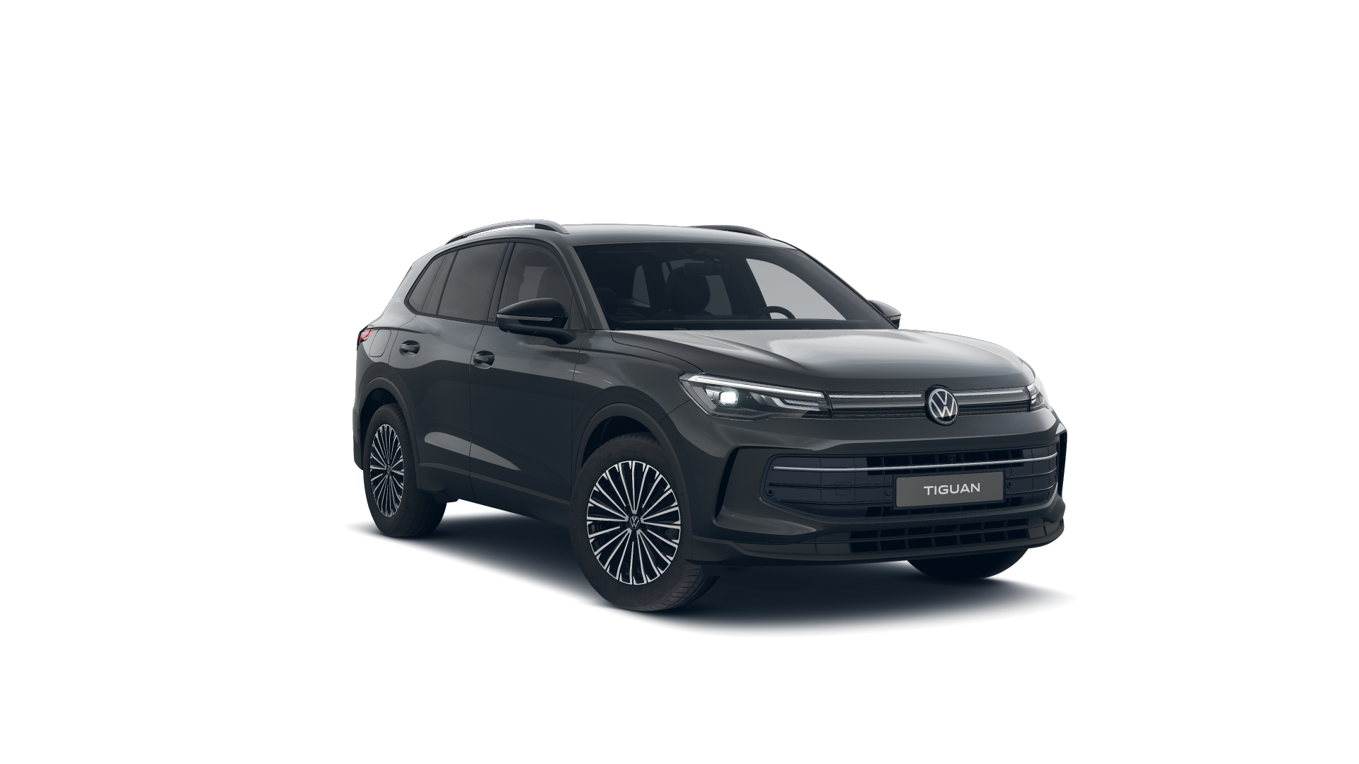Volkswagen Tiguan 1.5 eTSI DSG