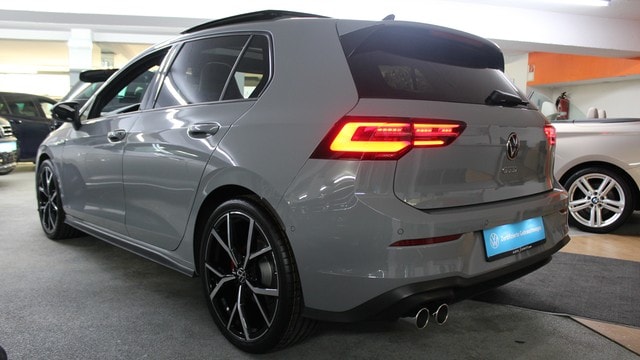 Volkswagen Golf 2.0 TDI DSG GTD