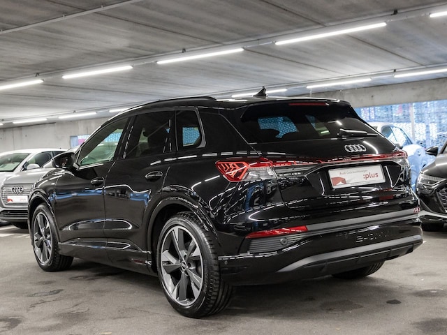 Audi Q4 e-tron 35