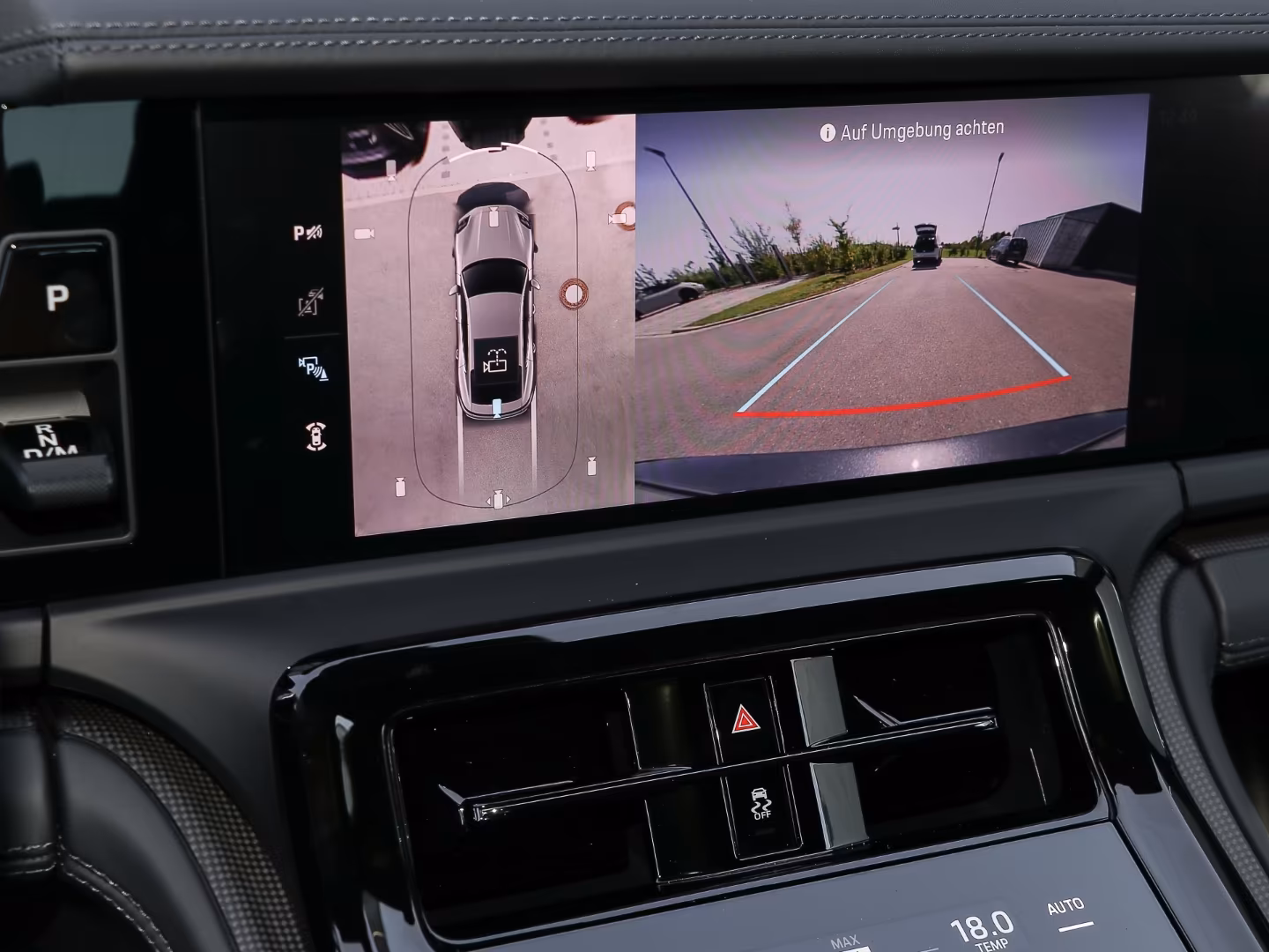 Porsche Panamera GTS