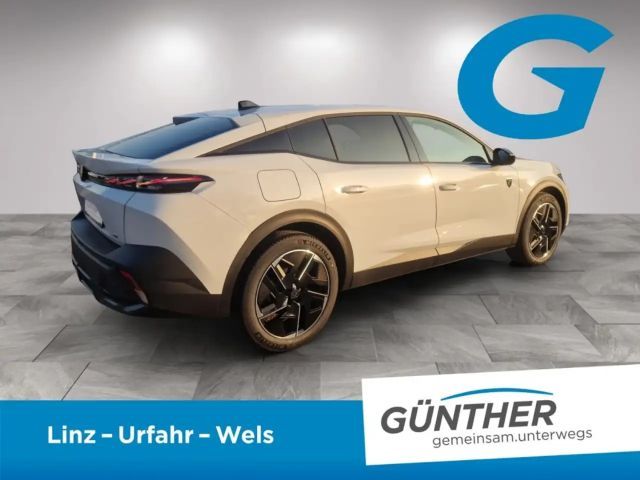 Peugeot 408 GT-Line Hybrid